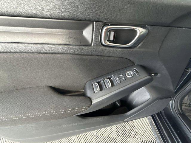 used 2022 Honda Civic car, priced at $23,500