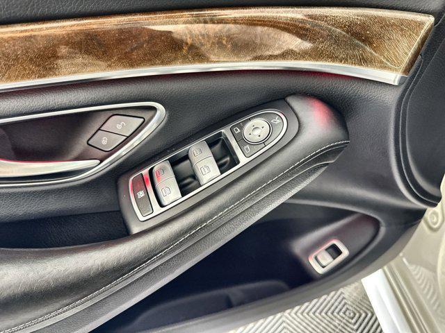 used 2015 Mercedes-Benz S-Class car, priced at $22,500