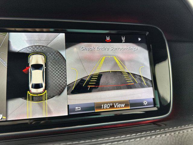 used 2015 Mercedes-Benz S-Class car, priced at $22,500