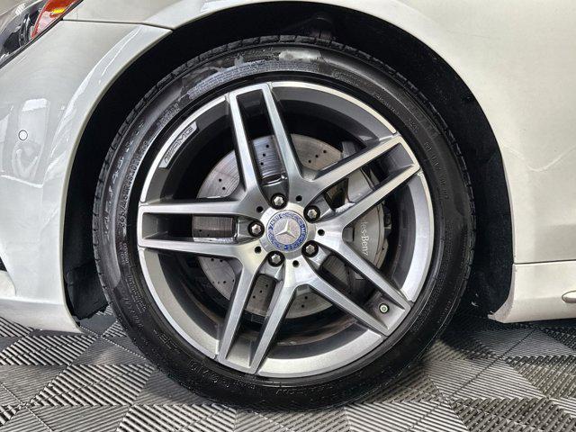 used 2015 Mercedes-Benz S-Class car, priced at $22,500
