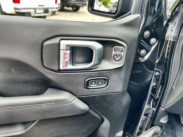 used 2022 Jeep Wrangler Unlimited 4xe car, priced at $35,000