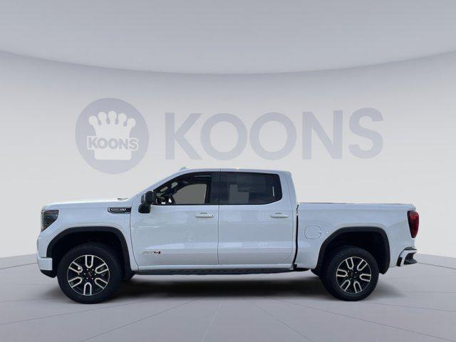 new 2025 GMC Sierra 1500 car, priced at $67,336