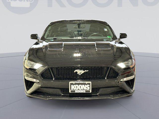 used 2018 Ford Mustang car, priced at $28,700