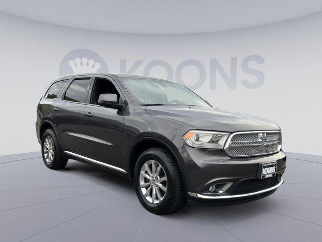 used 2016 Dodge Durango car, priced at $15,250