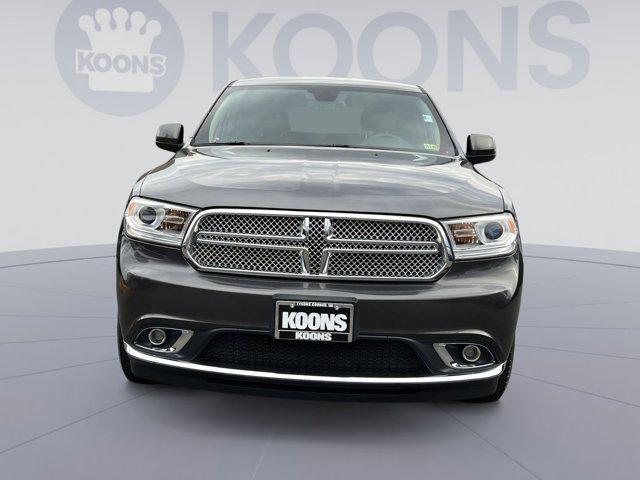 used 2016 Dodge Durango car, priced at $15,250