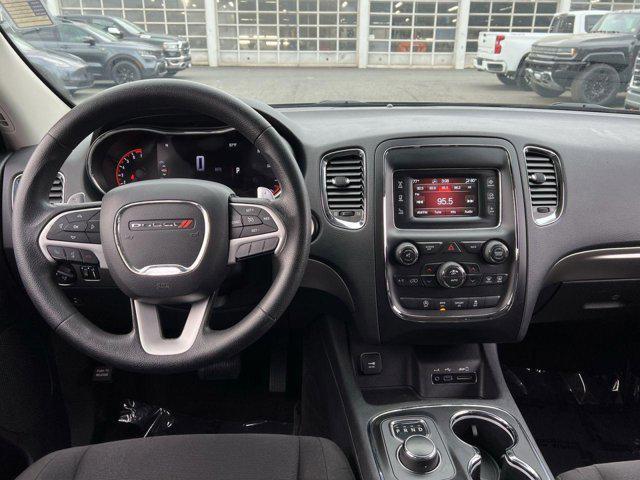 used 2016 Dodge Durango car, priced at $15,250