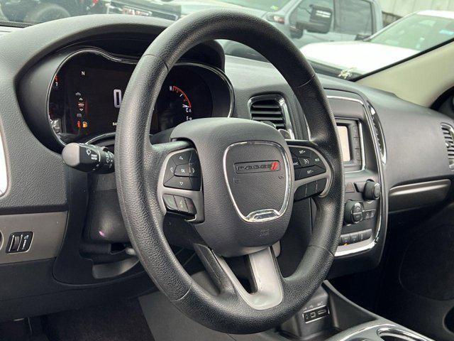 used 2016 Dodge Durango car, priced at $15,250