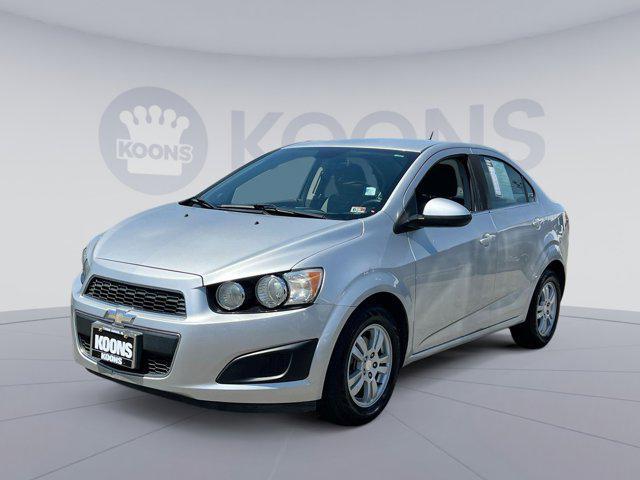 used 2013 Chevrolet Sonic car, priced at $7,000