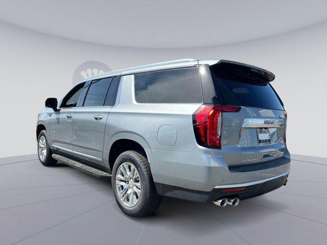 new 2024 GMC Yukon XL car, priced at $84,400