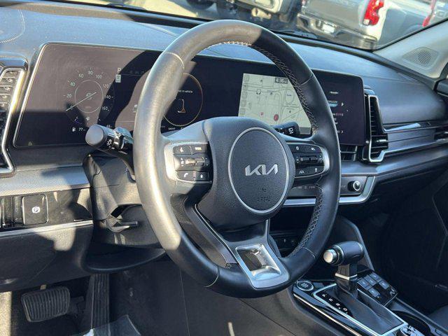 used 2023 Kia Sportage car, priced at $25,000