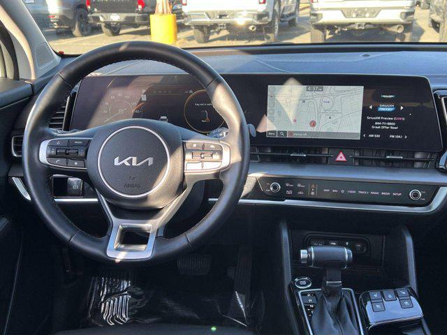 used 2023 Kia Sportage car, priced at $25,000