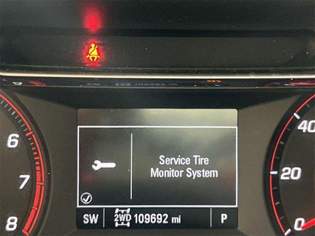 used 2021 Chevrolet TrailBlazer car, priced at $18,000
