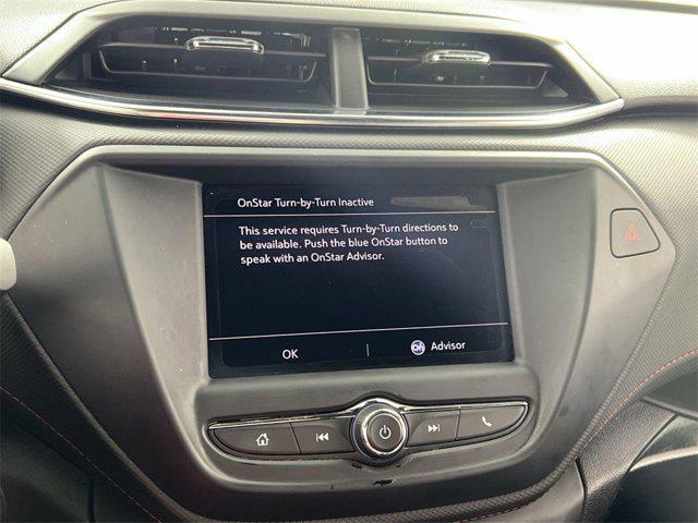 used 2021 Chevrolet TrailBlazer car, priced at $18,000
