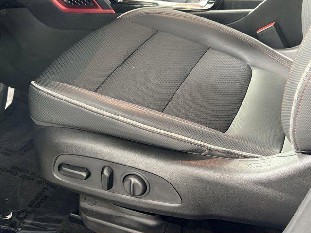 used 2021 Chevrolet TrailBlazer car, priced at $18,000
