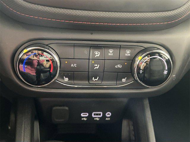 used 2021 Chevrolet TrailBlazer car, priced at $18,000