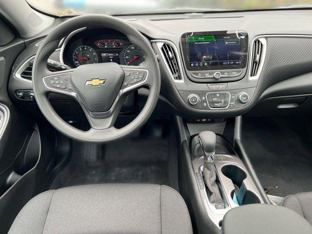 new 2025 Chevrolet Malibu car, priced at $24,953