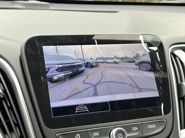 new 2025 Chevrolet Malibu car, priced at $24,953