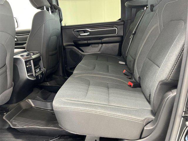 used 2022 Ram 1500 car, priced at $31,700