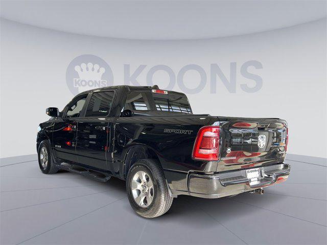 used 2022 Ram 1500 car, priced at $31,700