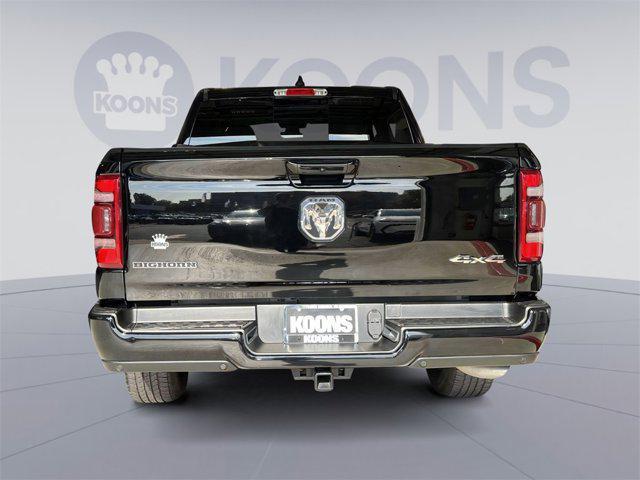 used 2022 Ram 1500 car, priced at $31,700