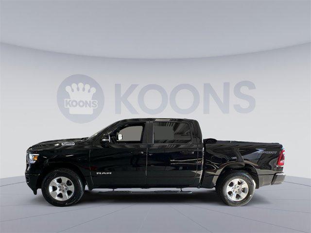 used 2022 Ram 1500 car, priced at $31,700