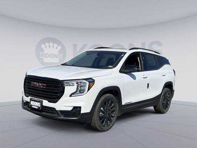 new 2024 GMC Terrain car, priced at $30,986