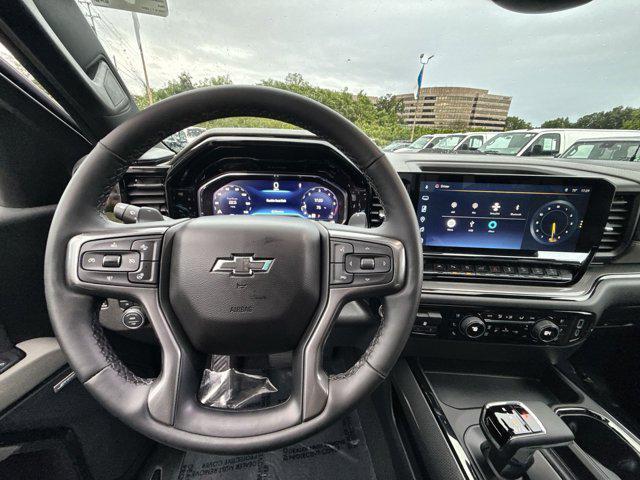 used 2025 Chevrolet Silverado 1500 car, priced at $64,000