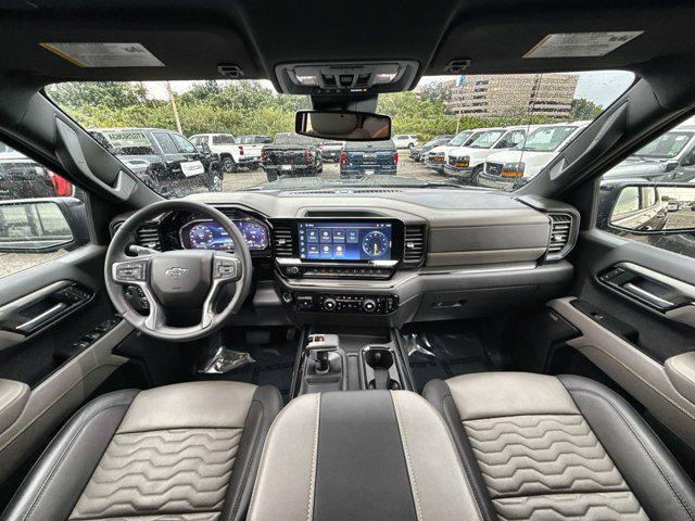 used 2025 Chevrolet Silverado 1500 car, priced at $64,000