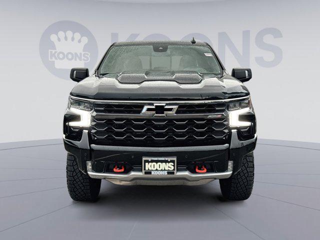 used 2025 Chevrolet Silverado 1500 car, priced at $64,000