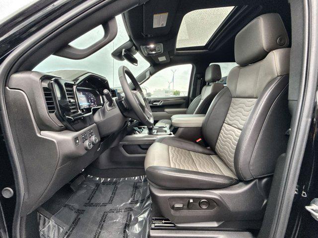 used 2025 Chevrolet Silverado 1500 car, priced at $64,000