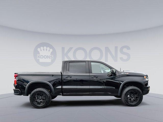 used 2025 Chevrolet Silverado 1500 car, priced at $64,000