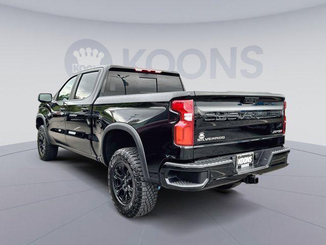 used 2025 Chevrolet Silverado 1500 car, priced at $64,000
