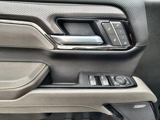 used 2025 Chevrolet Silverado 1500 car, priced at $64,000
