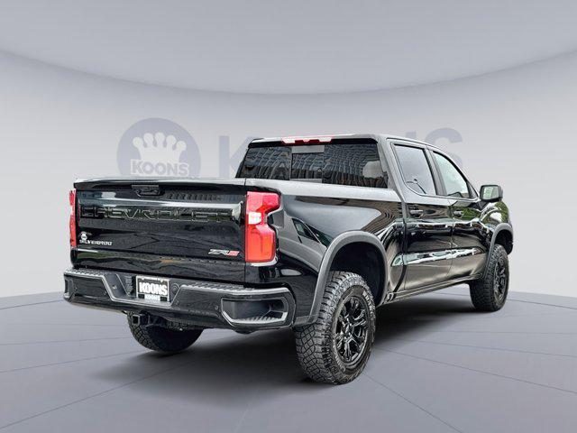 used 2025 Chevrolet Silverado 1500 car, priced at $64,000