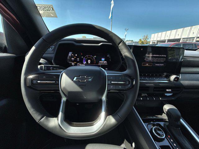 new 2025 Chevrolet Colorado car, priced at $41,325