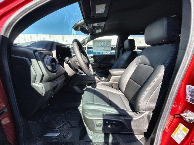 new 2025 Chevrolet Colorado car, priced at $41,325