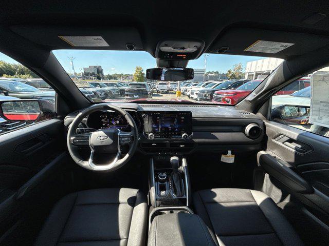 new 2025 Chevrolet Colorado car, priced at $41,325