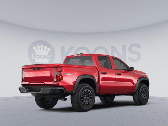 new 2025 Chevrolet Colorado car, priced at $45,825