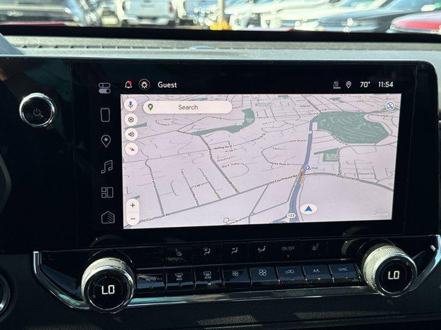 new 2025 Chevrolet Colorado car, priced at $41,325