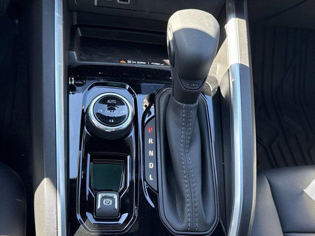 new 2025 Chevrolet Colorado car, priced at $41,325