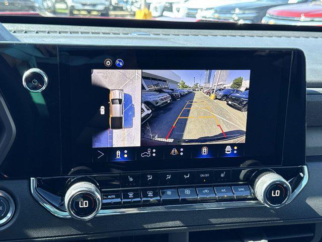 new 2025 Chevrolet Colorado car, priced at $41,325