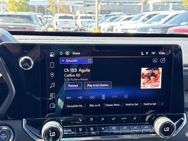 new 2025 Chevrolet Colorado car, priced at $41,325