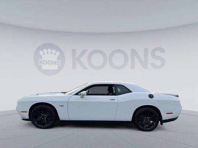 used 2016 Dodge Challenger car, priced at $24,500