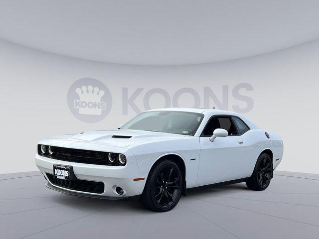 used 2016 Dodge Challenger car, priced at $24,500