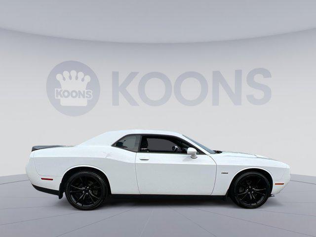 used 2016 Dodge Challenger car, priced at $24,500