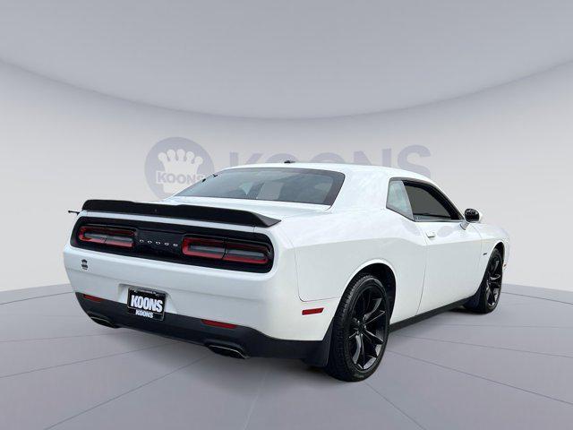 used 2016 Dodge Challenger car, priced at $24,500