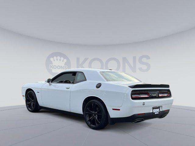 used 2016 Dodge Challenger car, priced at $24,500