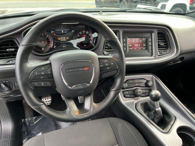 used 2016 Dodge Challenger car, priced at $24,500