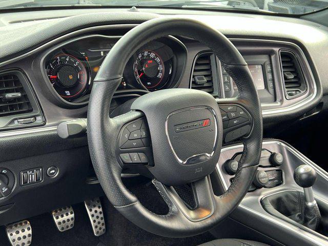 used 2016 Dodge Challenger car, priced at $24,500