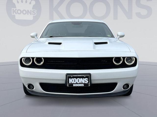 used 2016 Dodge Challenger car, priced at $24,500